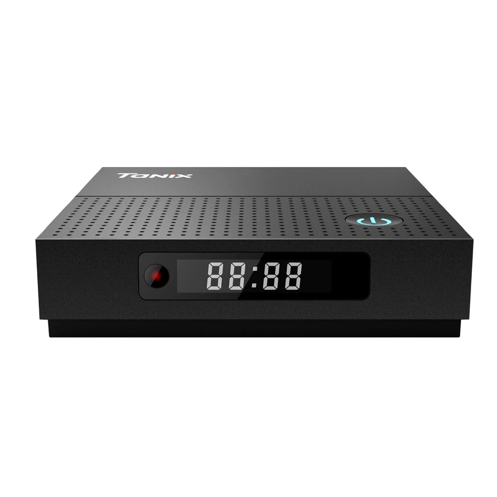 Tanix TX92 TV Box Amlogic S912 Octa-core CPU Android 7.1 OS BT 4.1 1000M LAN Max 3G RAM 64G ROM 2.4G/5G Wifi Smart | Электроника