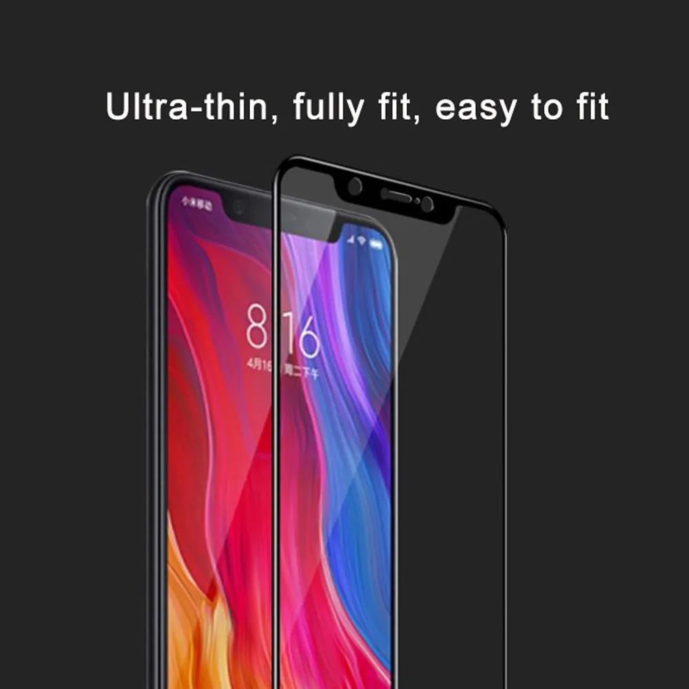 Защитное стекло закаленное для Xiaomi Mi 9 8 Mi9 Mi8 T SE Lite 9Se Mi9se MI9T Redmi K20 Pro | Мобильные