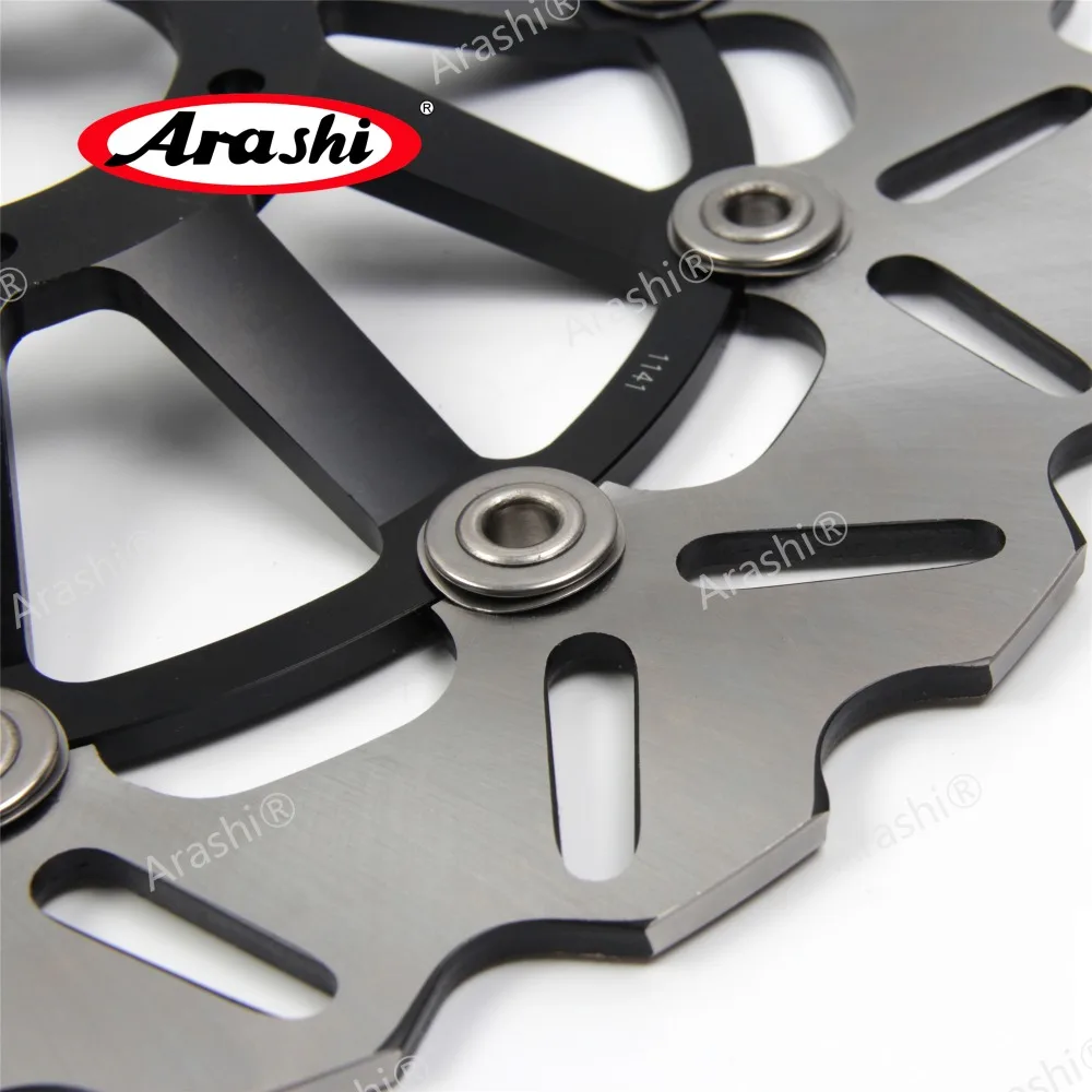 ARASHI CNC передний тормозной диск для HONDA CB 400 SF 2002-2004 CB400SF CB400 SF 400SF CB-400-SF 2002 2003 2004 тормозные диски