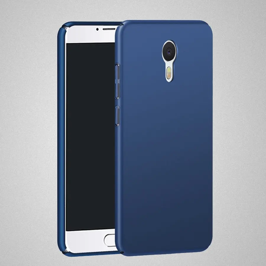 Ultra-thin PC Back Cover Case for Meizu M3 Note / Meilan 3 Matte Coque Full Protection Fundas Slim Capas |