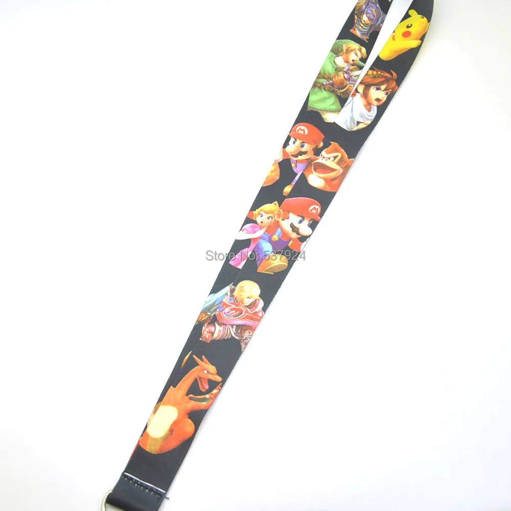 Новый Zeda Ключ ID карты шейный ремешок для сотового телефона ремешок-CPPY | Игрушки и