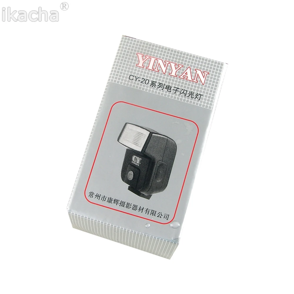 Мини-Вспышка Speedlite для Canon EOS 1300D 1200D 1000D 800D 760D 750D 700D 650D 600D 550D 500D 450D 400D 200D 100D