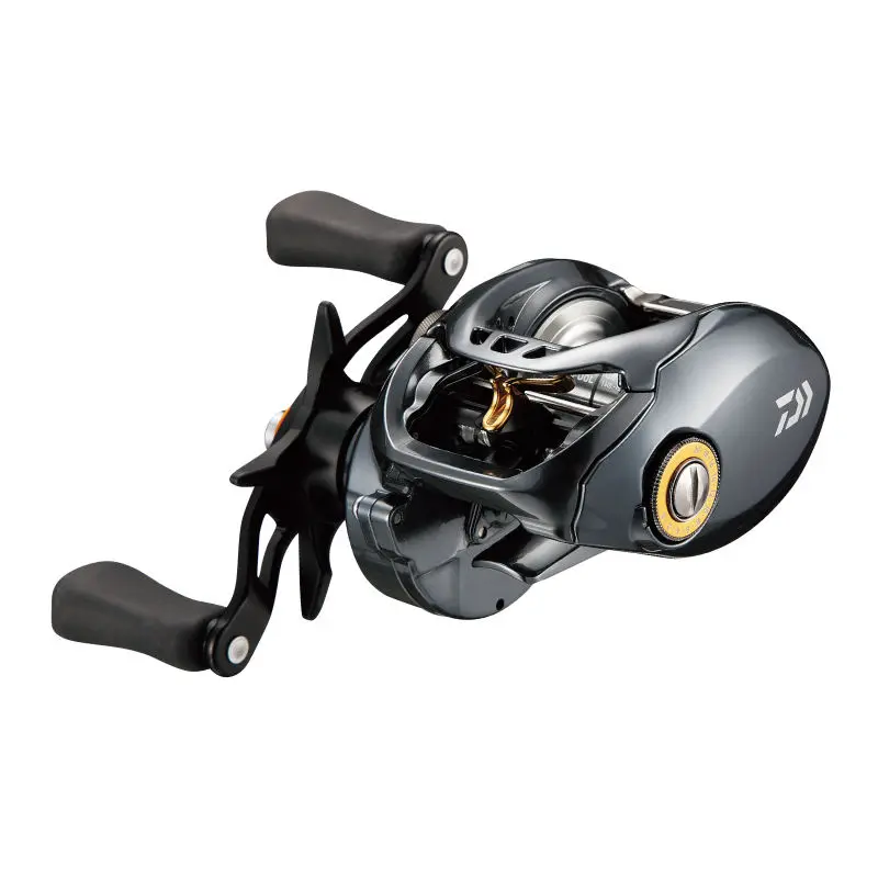 Катушка рыболовная DAIWA TATULA SV TW Низкопрофильная 7 + 1BB TWS CONCEPT для морской рыбалки 2017 |