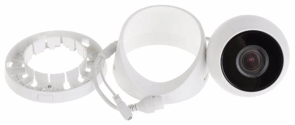 Hikvision Оригинальная английская версия ds 2cd1h41wd iz 4.0mp CMOS переменным фокусным