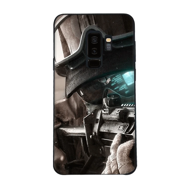 Чехол для телефона из ТПУ чехол Samsung Galaxy S10 S10E M10 M20 M30 M40 S6 S7 Edge S8 S9 Plus Note 8 9 | Мобильные