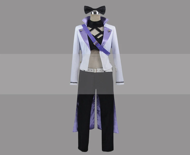 Customize RWBY Blake Belladonna Cosplay Costume Outfit |