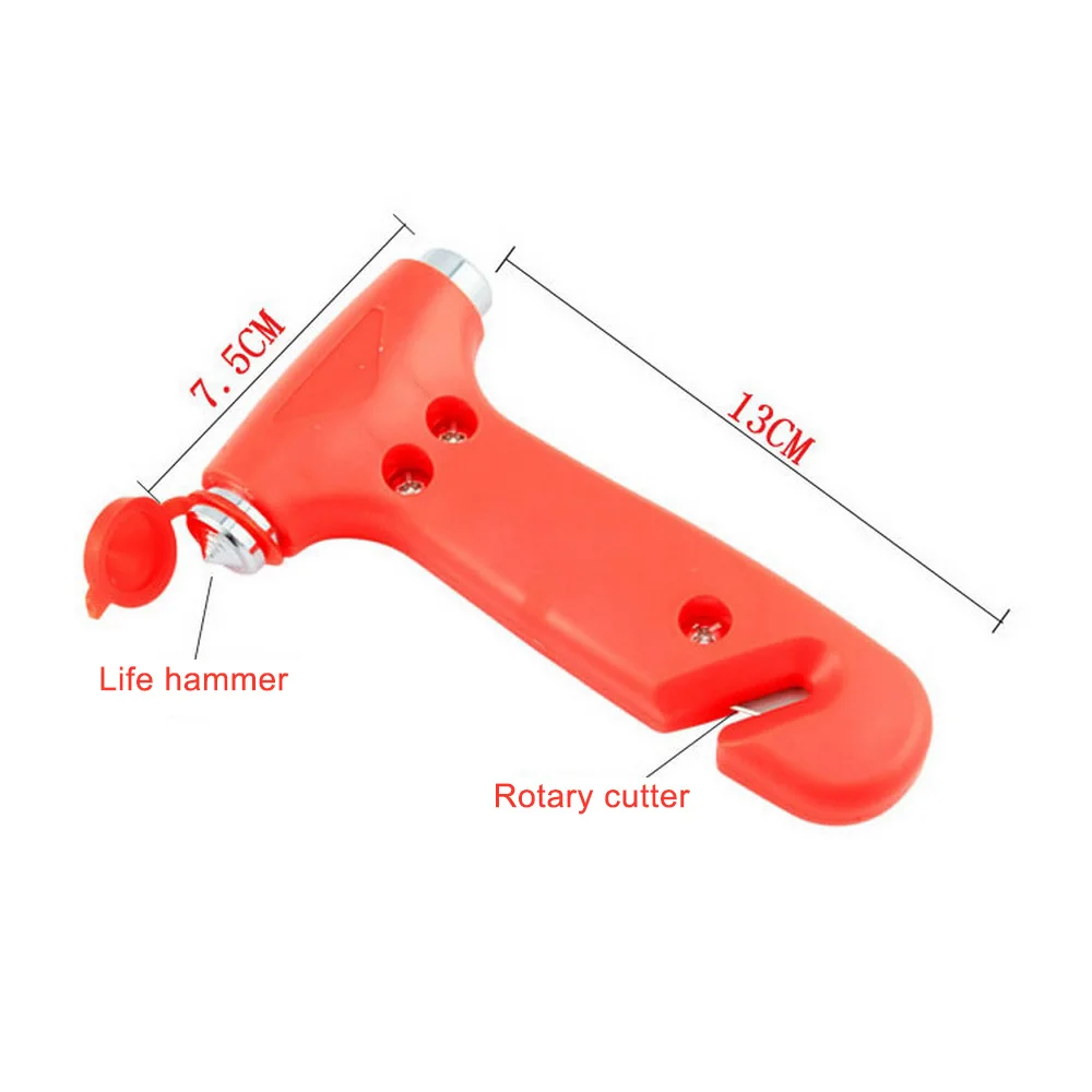Мини-молоток для безопасности автомобиля спасательный молоток стекла окно