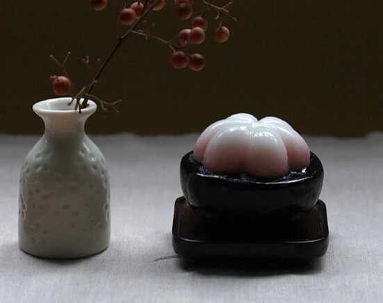 Силиконовая форма для мыла из мангостина инструменты работы с сахаром формы