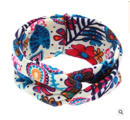 Newest Spring Baby Girl Kids Big Bowknot Hairband Headband Turban Knot Head Wrap Headwear Hair Bow Accessories For Children |