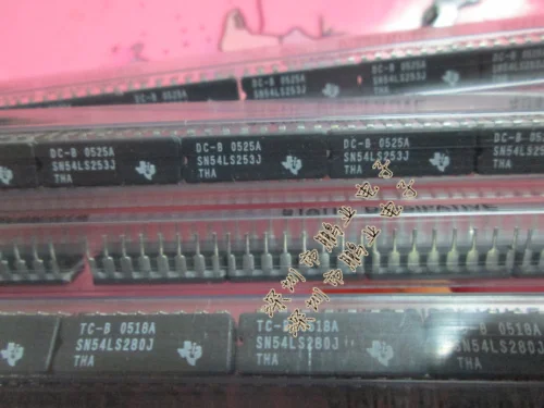 SN54LS253J |
