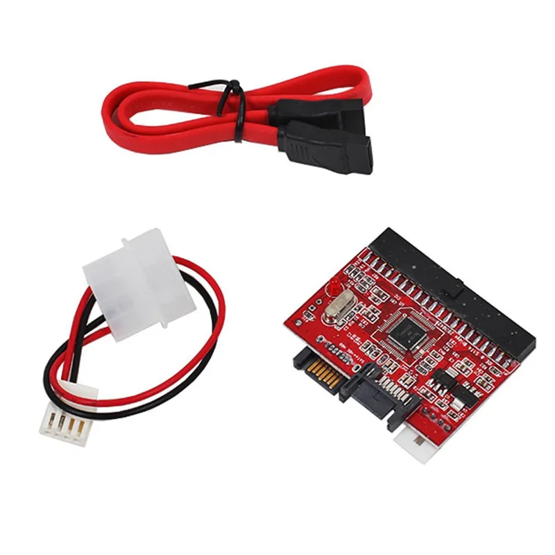 Brand New PATA/IDE TO Serial ATA SATA Interface Hard Drive HDD Adapter Converter | Компьютеры и офис