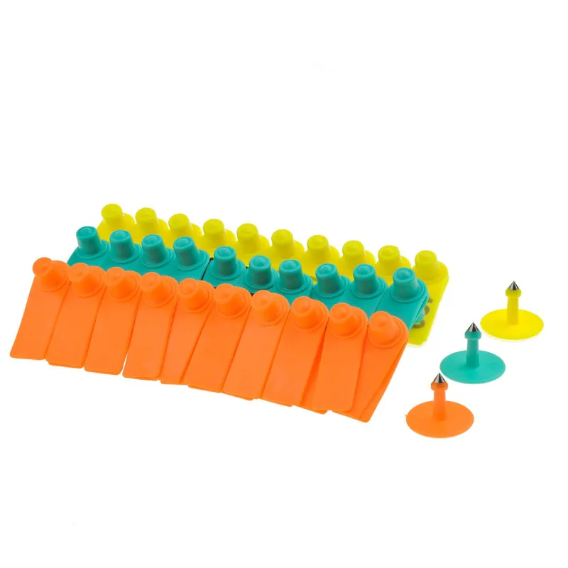 100 шт. этикетки для овец чистые кормушки автоматическая ферма|Принадлежности