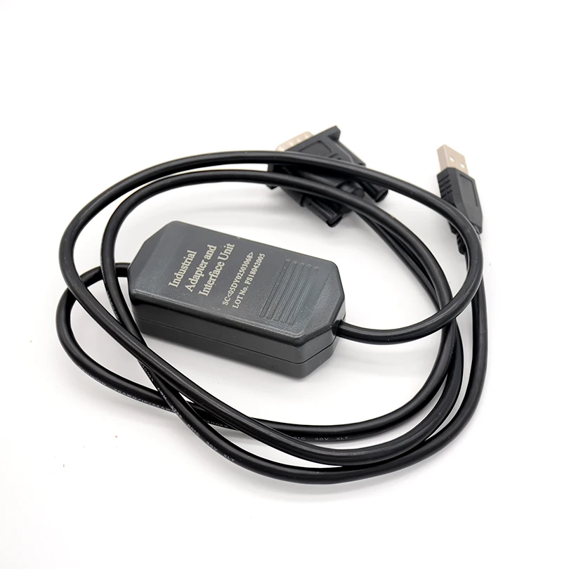 USB к RS232 для подавления массовых беспорядков(Стандартный 9 он-лайн интерфейсом DTE) конвертер 300bps~ 1 Мбит/с на различных PLC и другое промышленное оборудование