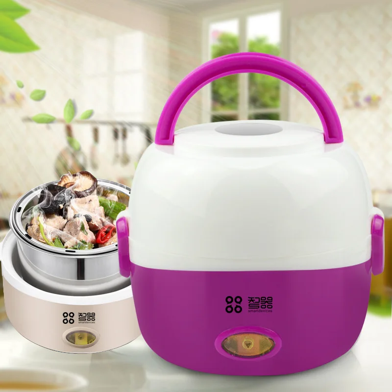 Master Star 220 V многофункциональная электрическая коробка для приготовления пищи, вставной электронный изолированный Ланч-бокс, термогерметичный Ланч-бокс