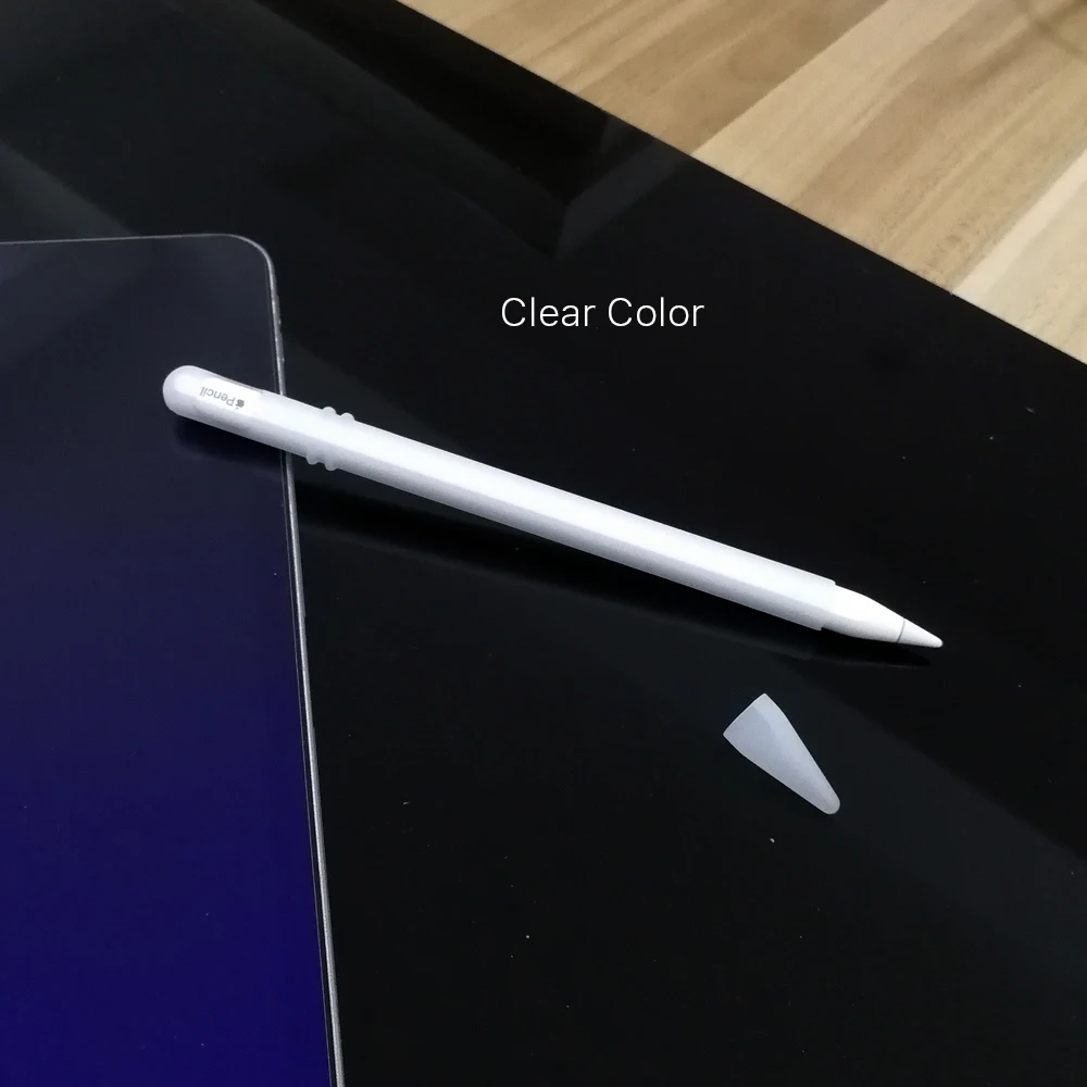 Премиум-силикон чехол для 2-го поколения Apple Pencil 2 защитные аксессуары крышка рукава для iPad Pro 12,9 11 дюймов ручка