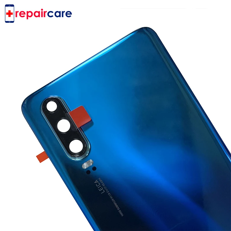 Новинка для Huawei P30 Pro ЖК дисплей сенсорный экран дигитайзер сборки задняя крышка