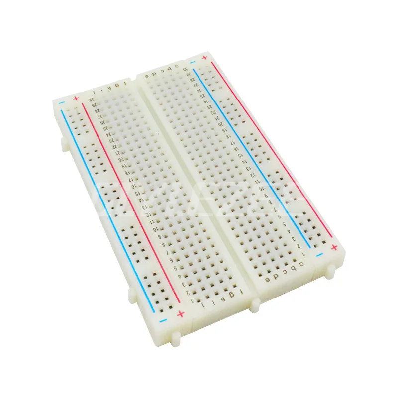 Glyduino 400 точечная паяльная плата для хлеба макетная PCB тестовая Arduino DIY|board for arduino|board