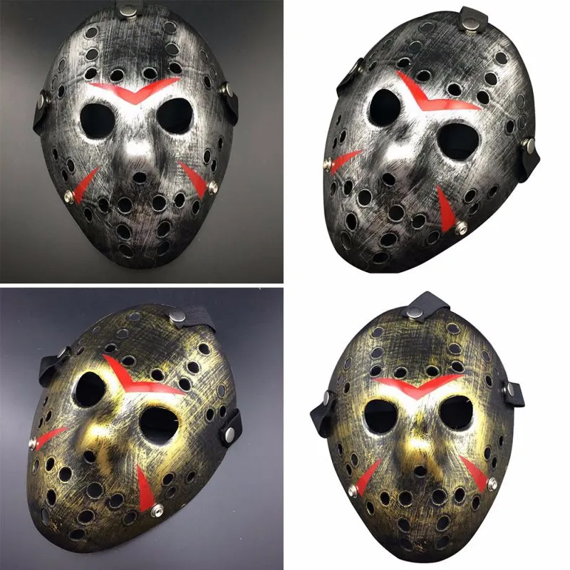 ANGRLY New Jason vs Friday 13th Horror Hockey маскарадный костюм на Хэллоуин, маска на Хэллоуин