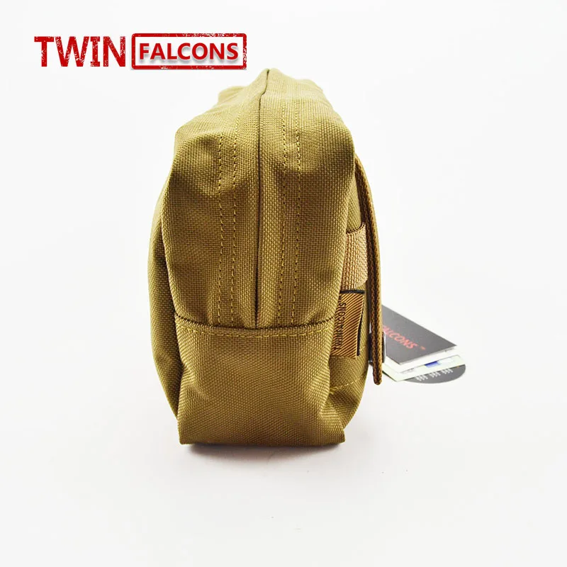 MOLLE Pouch CORDURA мужские сумки для кемпинга, тактические рюкзаки Molle, сумка на пояс, военный поясной рюкзак TW-P005