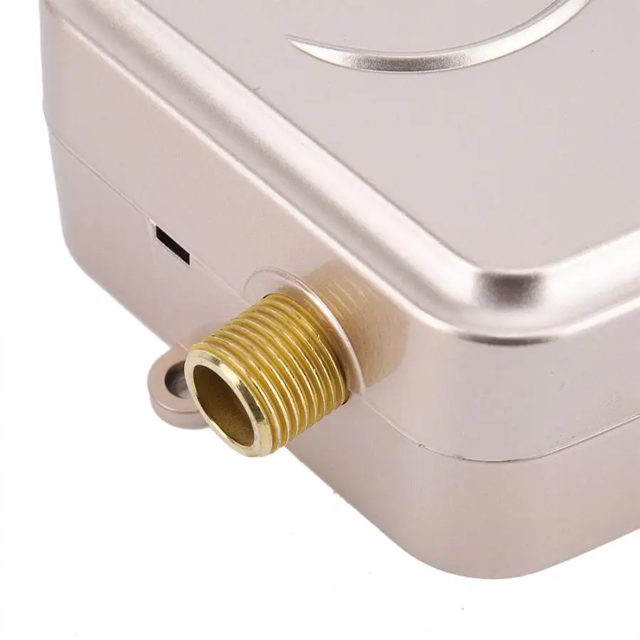 

220V 3800W Electric Water Heater Mini Electric Tankless Instant Hot Water Heater Bathroom Kitchen Water Boiler High quality
