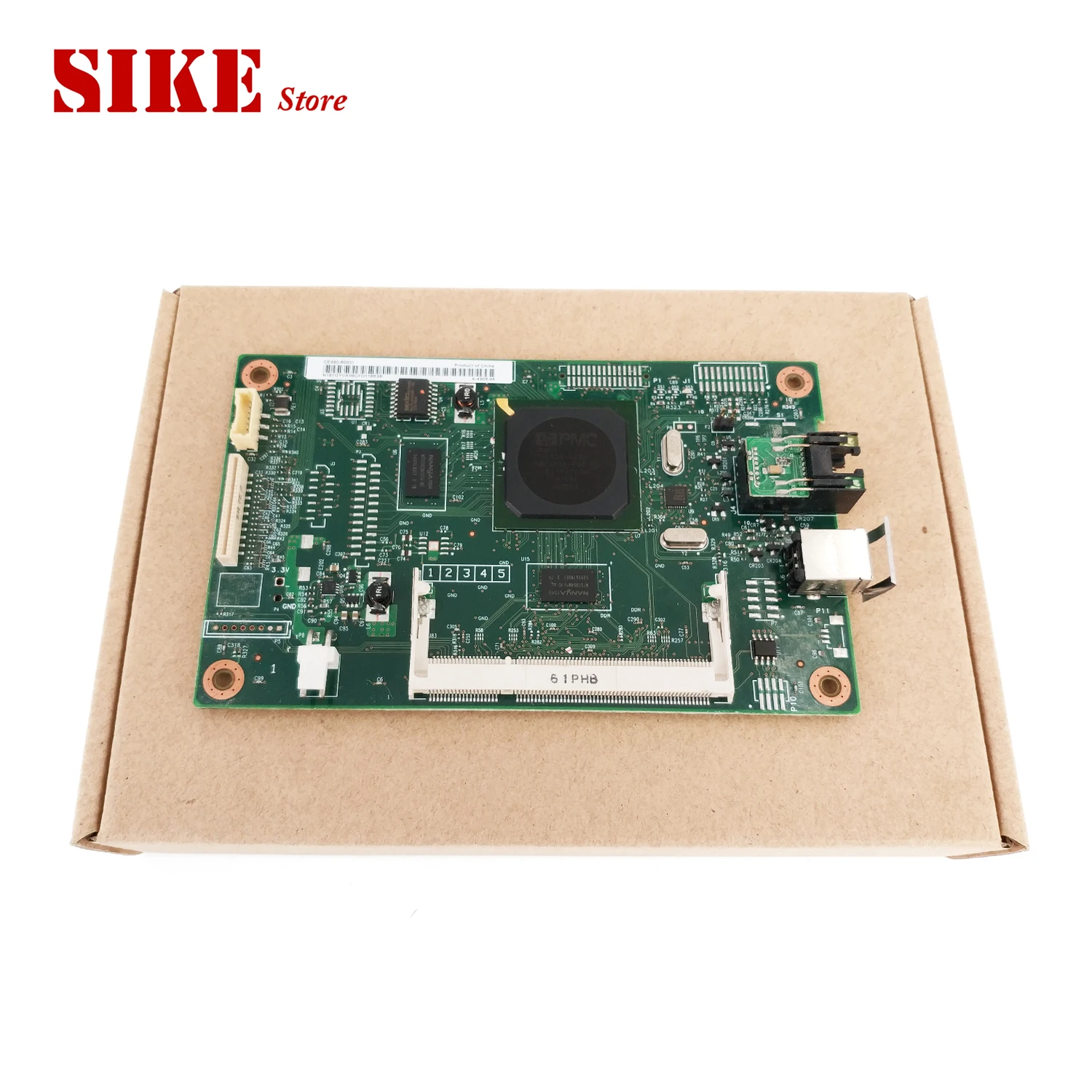 CE490-60001 материнская плата для HP CP5225 CP5225n CP5225dn CP 5225 5225n | Компьютеры и офис