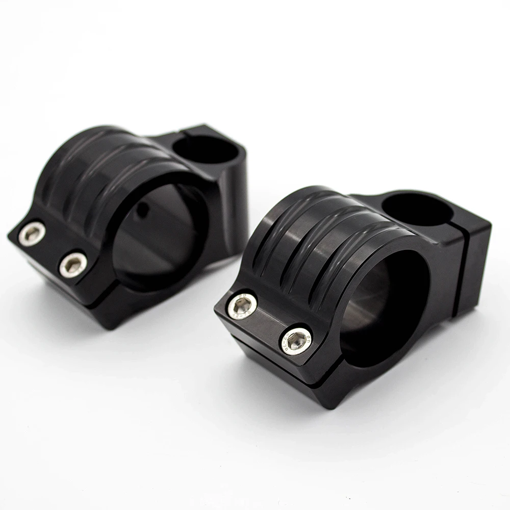 41 мм CNC 7/8 &quot22 Руль клип на руль для мотоциклов головки зажим вилка Kawasaki ZX6 ZX6R 1990 1997