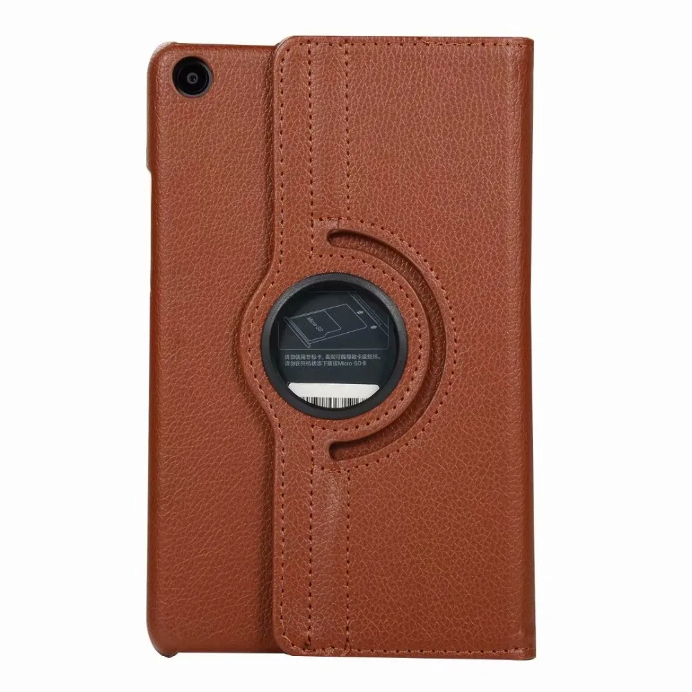 Чехол для Xiaomi mi, 4 вращающихся на 360 градусов, подставка из искусственной кожи на магните, умный чехол для сна, чехол для Xiaomi mi Pad 4 mi Pad 4