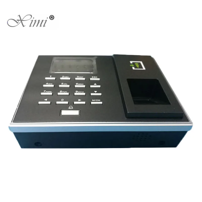 Биометрическая система контроля доступа к двери ZK F2S TCP/IP Wi Fi сканер отпечатков