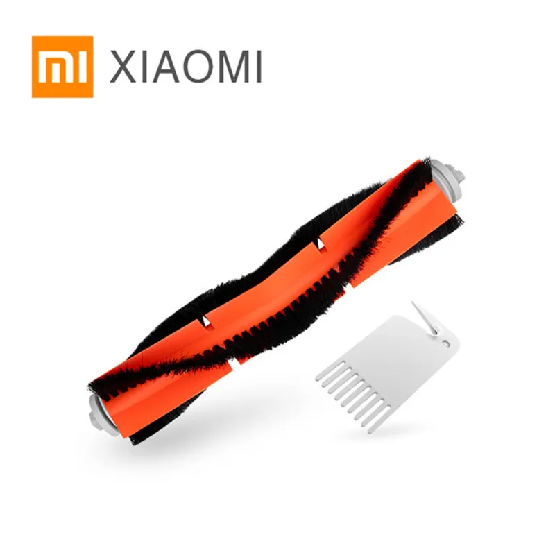 Xiaomi Робот Запчасти для пылесоса наборы боковые щетки x2 HEPA фильтр x2 роликовая щетка x1