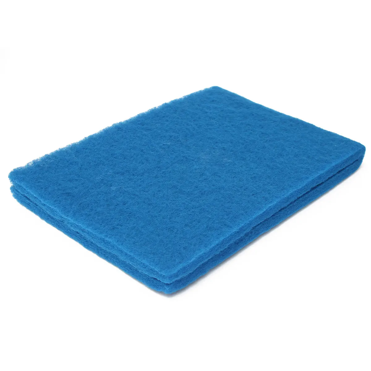 Blue 100x12x2 см Биохимический хлопковый фильтр пены губка, аквариум Пруд отличное проницаемости воды рыбы фильтр для воды 3-Цвета - Цвет: Blue