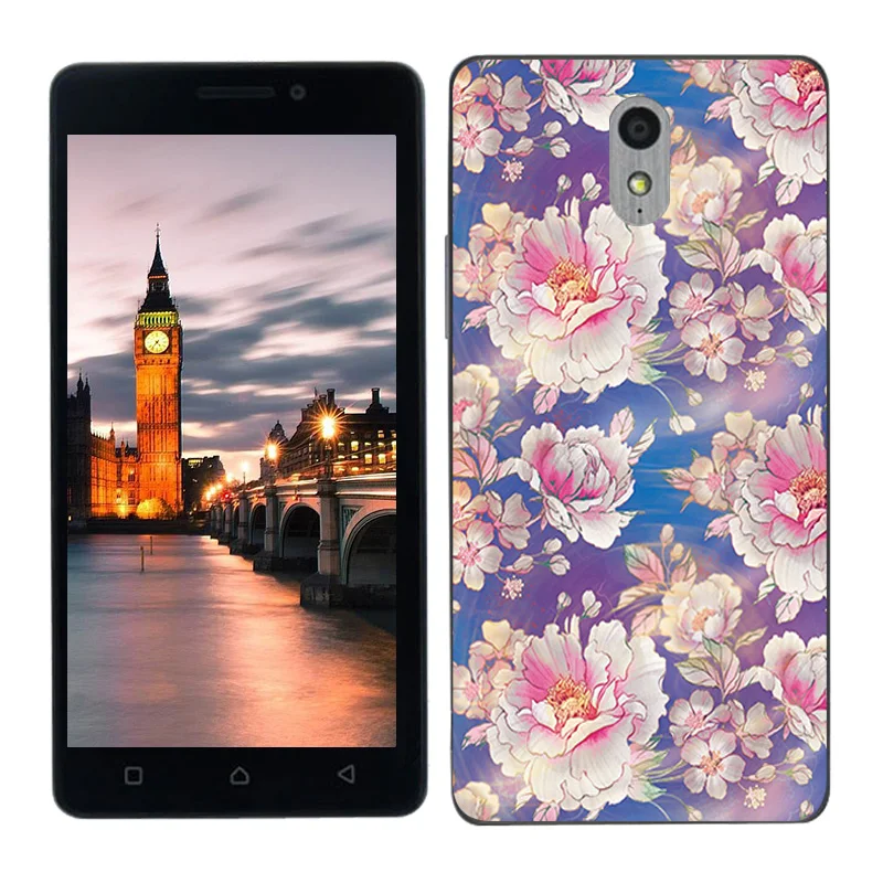 20 Чехлы для телефонов lenovo Vibe P1M, силиконовый защитный чехол для lenovo P1M, чехол для lenovo Vibe P1Ma40 P1 M, чехол - Цвет: 20