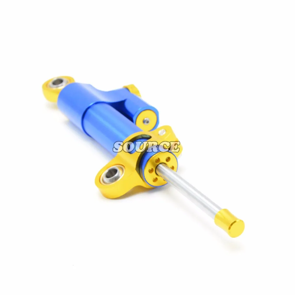 

Universal Aluminum Motorcycle CNC Steering Damper For Yamaha YZF R1 04-08 R6 05-15 R6S CANADA VERSION 06 R6S EUROPE VERSION