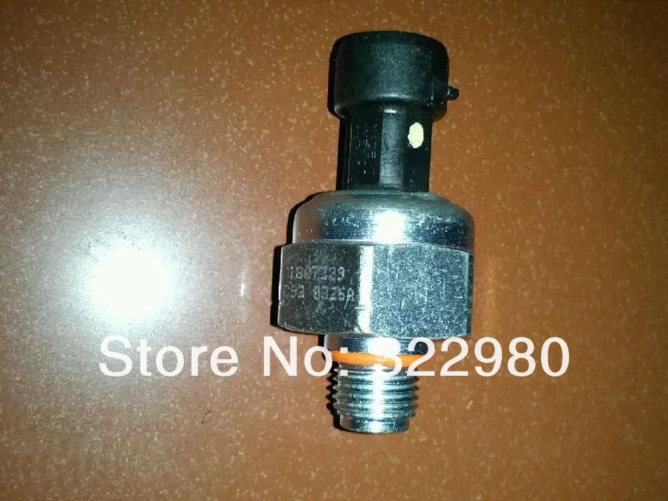 Новая Подлинная часть для Ford Navistar International 1807329C92 F6TZ-9F838-A датчик давления масла с
