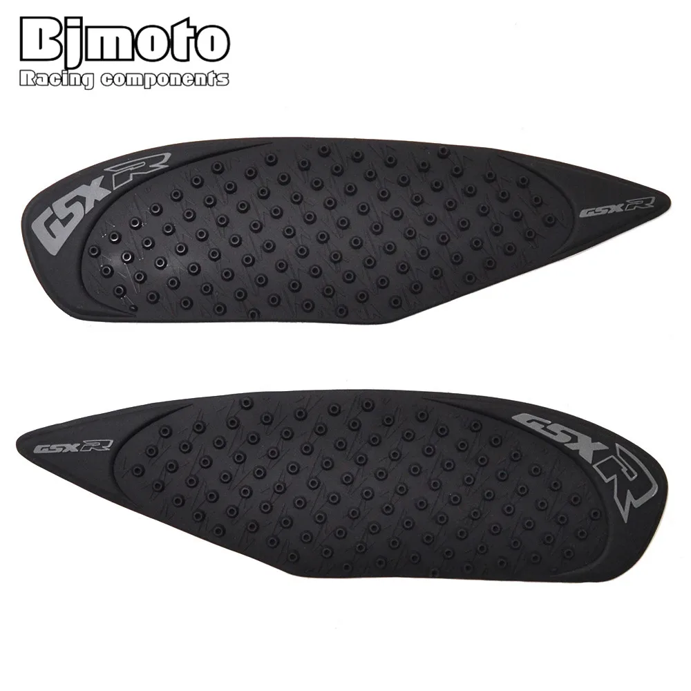 BJMOTO мотоцикл GSX R 600/700 Танк Pad протектор Наклейка для Suzuki GSXR600 GSXR700 K6 2006 2007