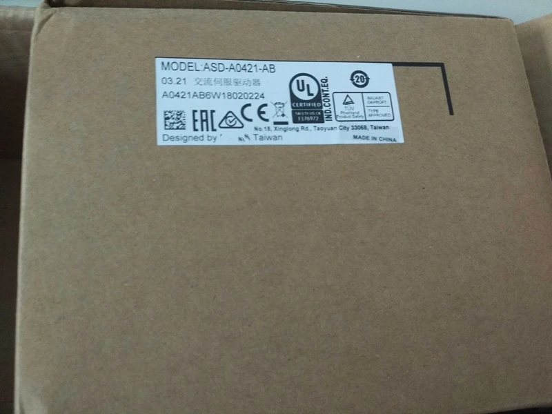 ASD A0421 AB ASDA 220V 400W AC servo Drive New|new ipad screen protector|new apple ipod touch screennew ac milan shirt |