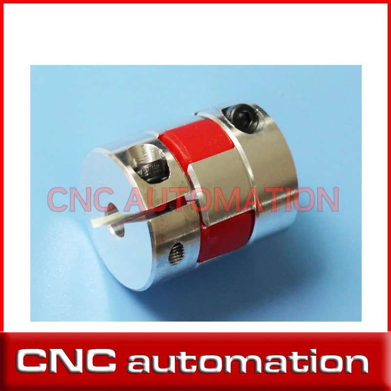 1 шт. соединительная муфта с гибким губчатым валом двигателя CNC D30 L35