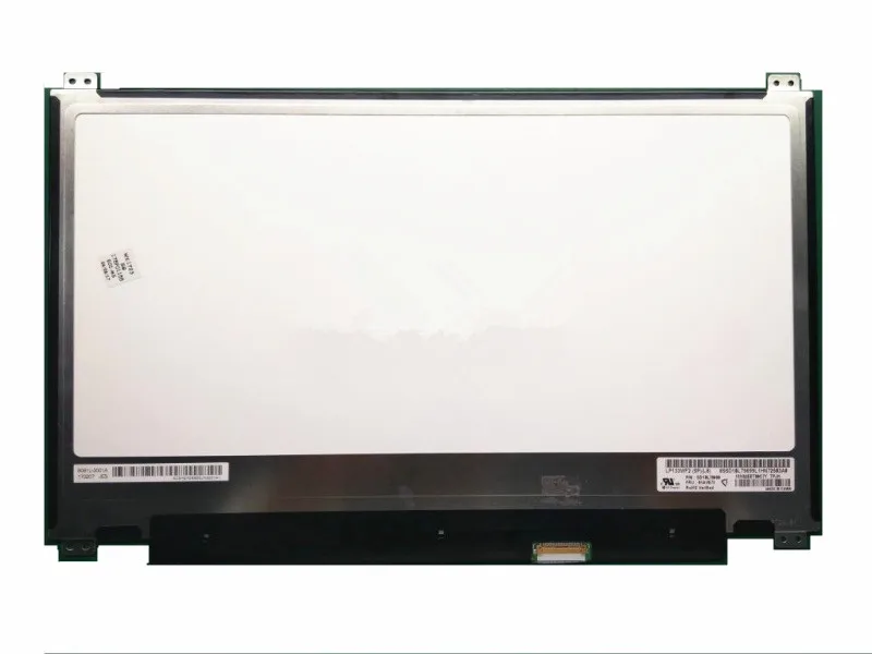 Матрица с ЖК дисплеем 13 3 дюйма IPS для Lenovo Thinkpad Gen 2 20J1 20J2 Full HD eDP экран ноутбука 1920x1080