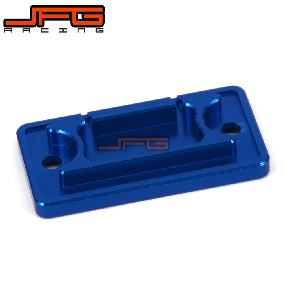 Крышка Резервуара переднего тормозного цилиндра CNC для мотоцикла YAMAHA YZ65 YZ85 YZ125 YZ250