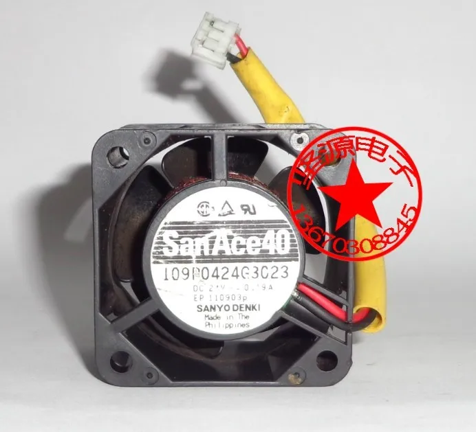 sanyo denki 109p0424g3023