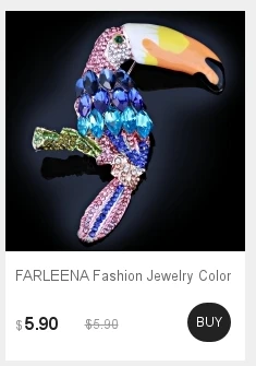 Украшения farlena Изысканная Эмаль Цветок лотоса Брошь в виде ракушки бусины имитация жемчуга брошь для женщин