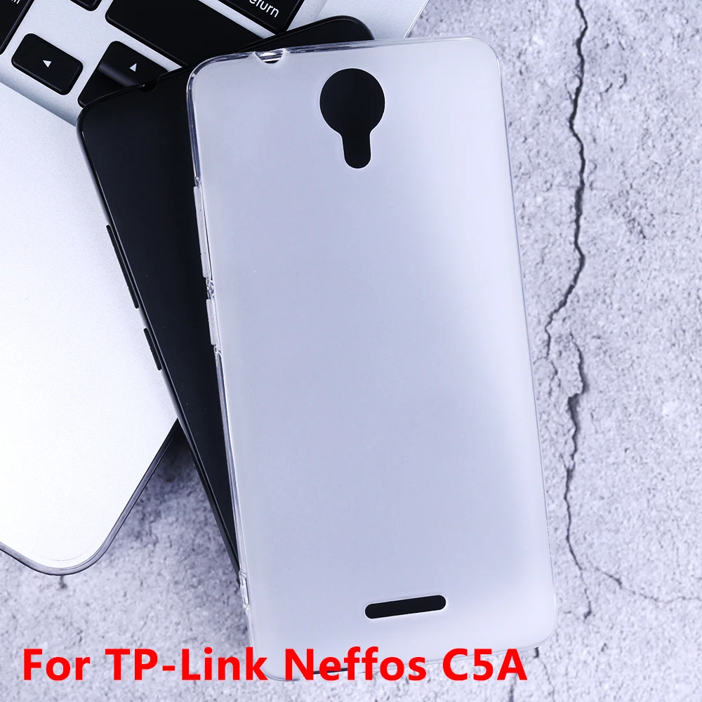 Чехол для TP Link Neffos C5A Оригинальный чехол телефона высококачественный из ТПУ