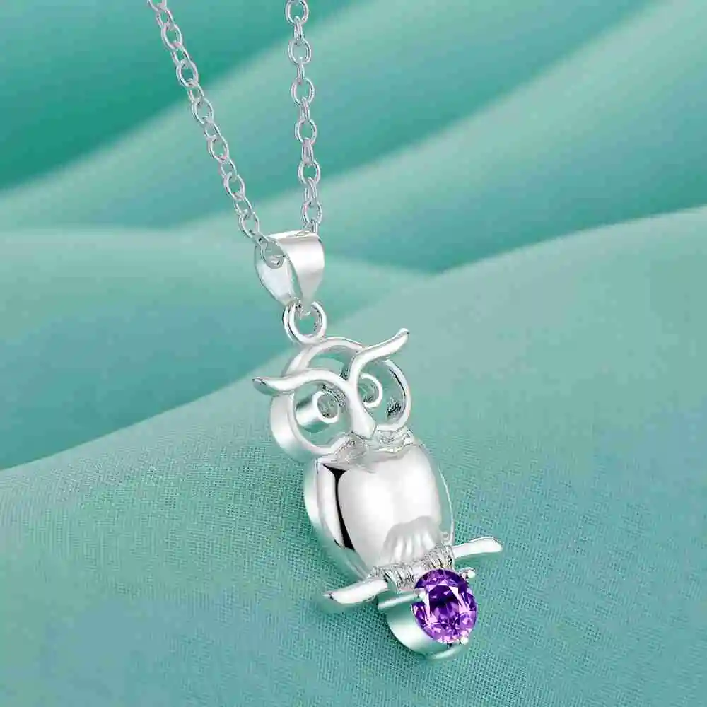 Ожерелье с подвеской в виде совы AN940 оптом|fashion necklace|jewelry necklacenecklace fashion |