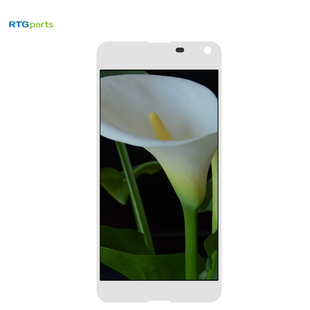 RTGparts Oled дисплей + кодирующий преобразователь сенсорного экрана в сборе для Nokia