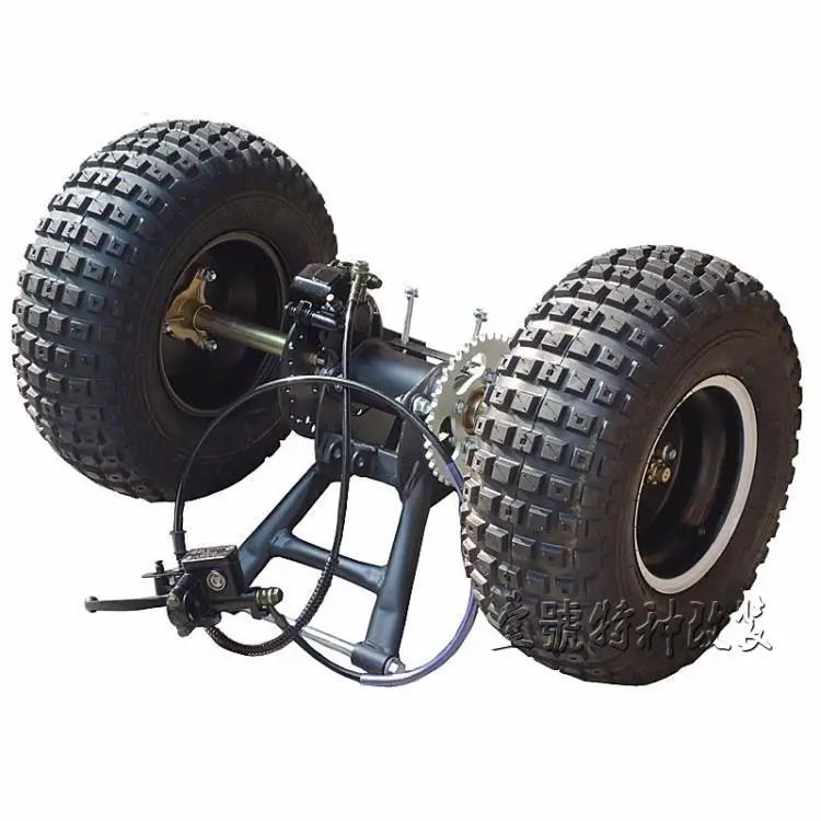 DIY GO KART картинг детская коляска ATV UTV ручной дисковый тормоз ротора насос