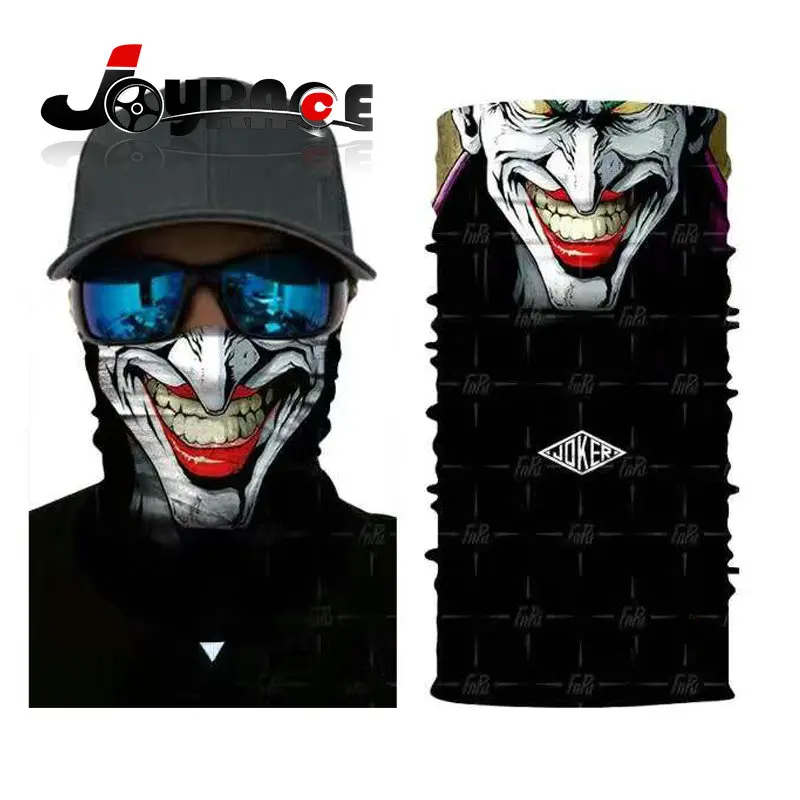 Многофункциональная Мотоциклетная Шутливая Маска Полного Лица против Ветра для Велосипеда Валацлава Шапка Защищающая Шею.