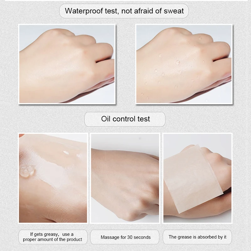 Грунтовка для лечения лица с гиалуроновой кислотой ROSALIND отбеливающая основа