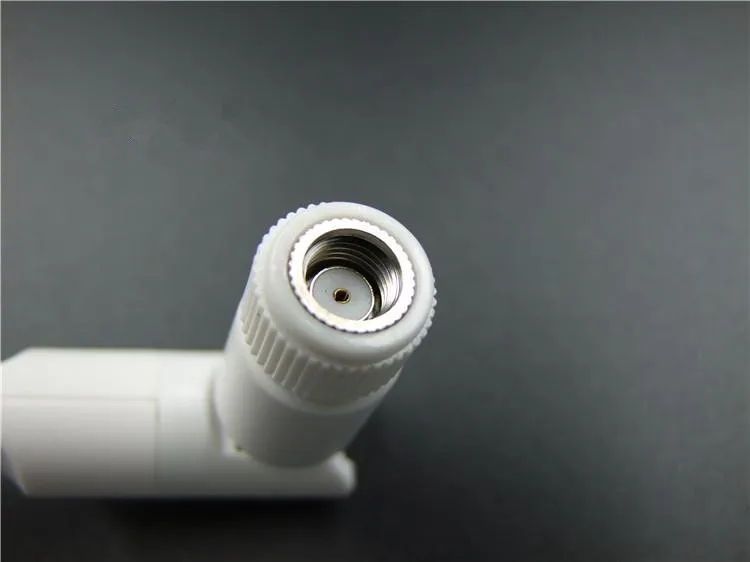 2 4g 5g 5 8g Двухчастотная высокочастотная AP антенна дБ белая всенаправленная