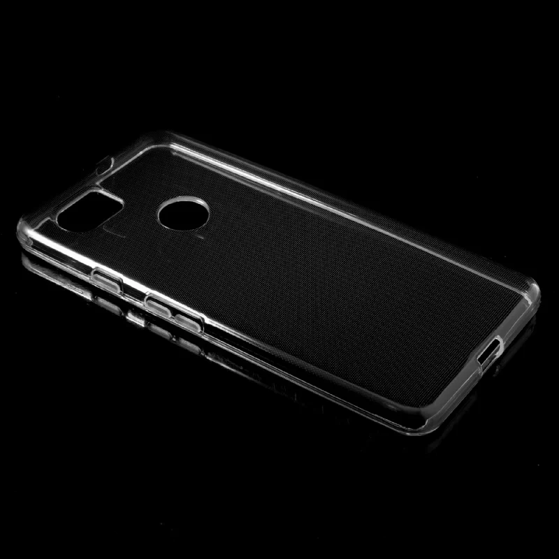 Dulcii for Google Pixel2 xl2 Cases Clear TPU with Non-slip Inner Cover Funda Pixel 2 XL Mobile Phone Coque | Мобильные телефоны и