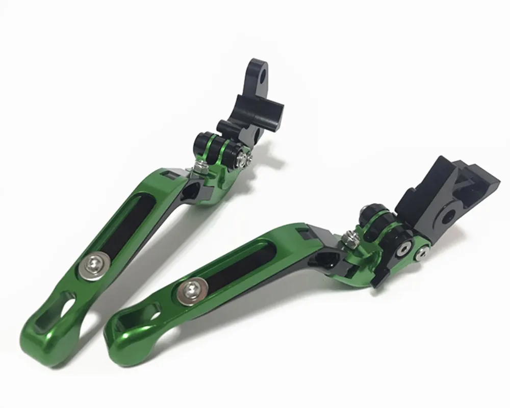 Ниндзя 250SL) логотип для kawasaki NINJA250SL 2008-2012 2009 2010 2012 ЧПУ Аксессуары для мотоциклов Регулируемые сцепные рычаги