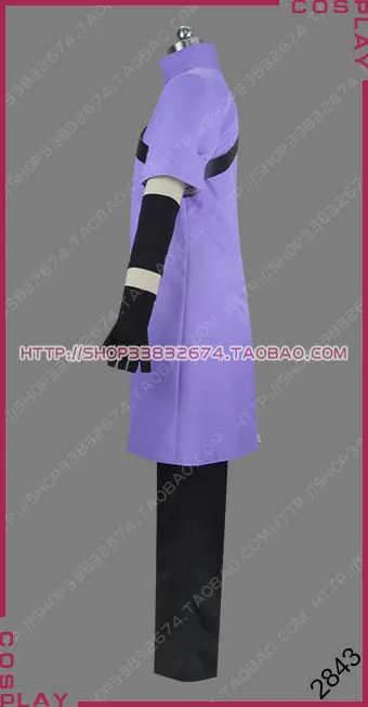 RWBY Новый Челленджер Shade Academy Team NDGO Leader Nebula Violette униформа косплей костюм S002|Костюмы